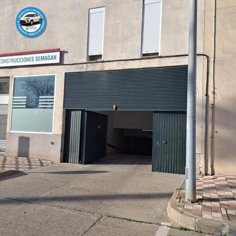 Garaje en venta en Sanlúcar de Barrameda, Las Palmeras-Dehesilla photo 0