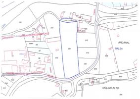 Terreno en venta en Tarazona, Término de baquera photo 0