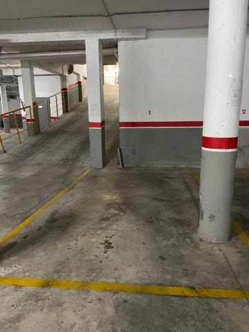 Parking en venta en Vilanova i la Geltrú, Centre Vila - La Geltrú photo 0