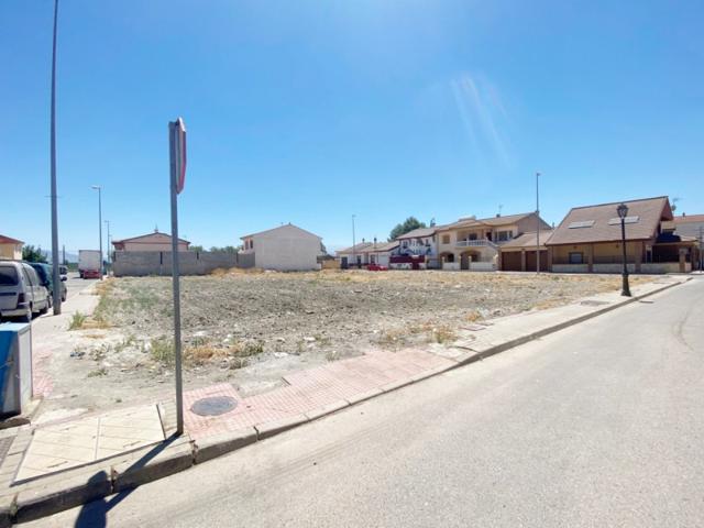 Terreno en venta en Fuente Vaqueros, Instituto photo 0