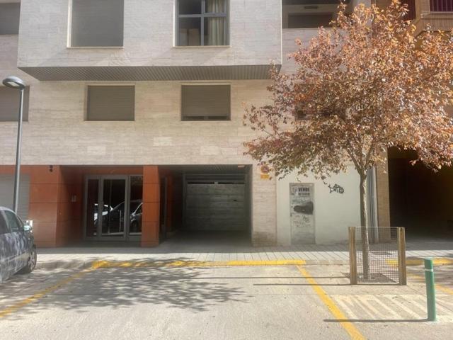 Garaje en venta en Almansa, Centro photo 0