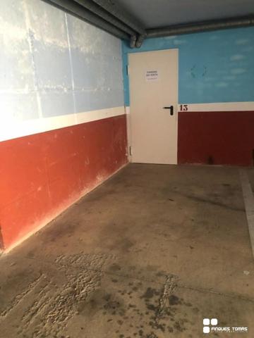 Parking en venta en Segur de Calafell, Centro photo 0