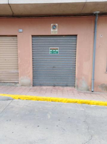 Garaje en venta en Almansa, Almansa photo 0