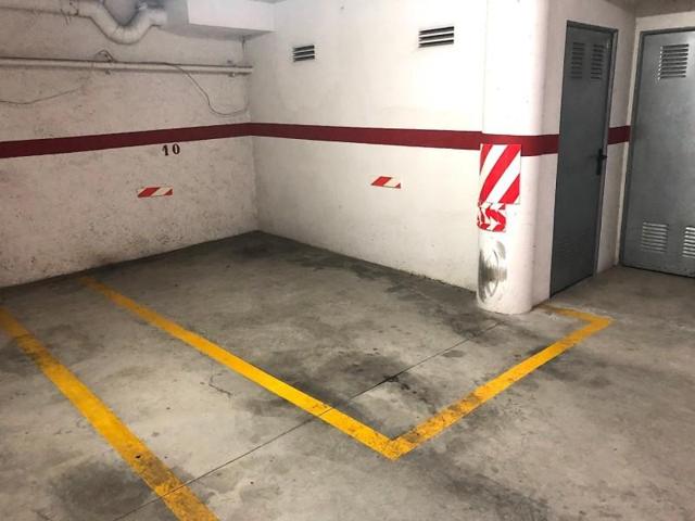 Parking en venta en Calella, Calella centre photo 0