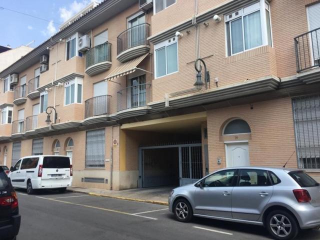 Garaje en venta en Aldaia, Centro photo 0