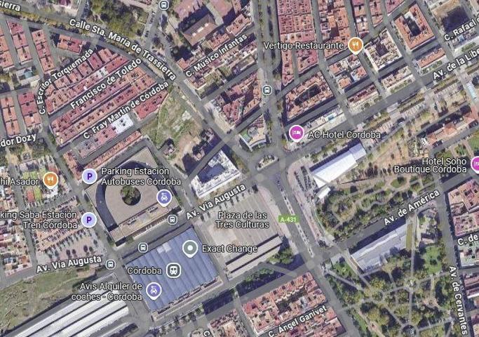 Parking en venta en Córdoba, Huerta de la Reina photo 0