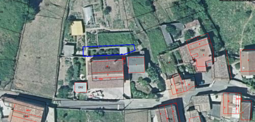 Terreno en venta en A Guarda, Rúa 3 ª Transversal a Cruz, 36789 photo 0