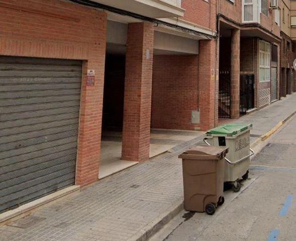 Garaje en venta en Almansa, Centro photo 0