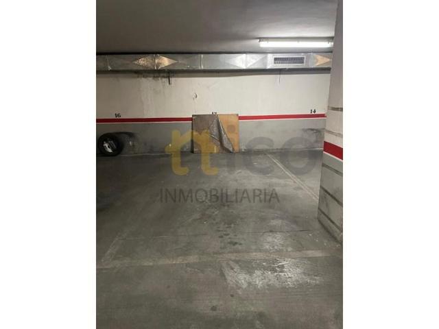 Parking en venta en Valladolid, Paseo Zorrilla photo 0