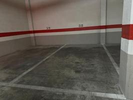 Garaje en venta en Alicante, Garbinet-Parque de las Avenidas photo 0