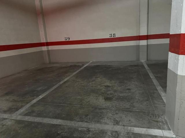 Garaje en venta en Alicante, Garbinet-Parque de las Avenidas photo 0