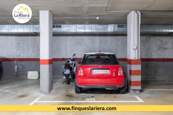 Parking en venta en Arenys de Mar, Zona alta photo 0