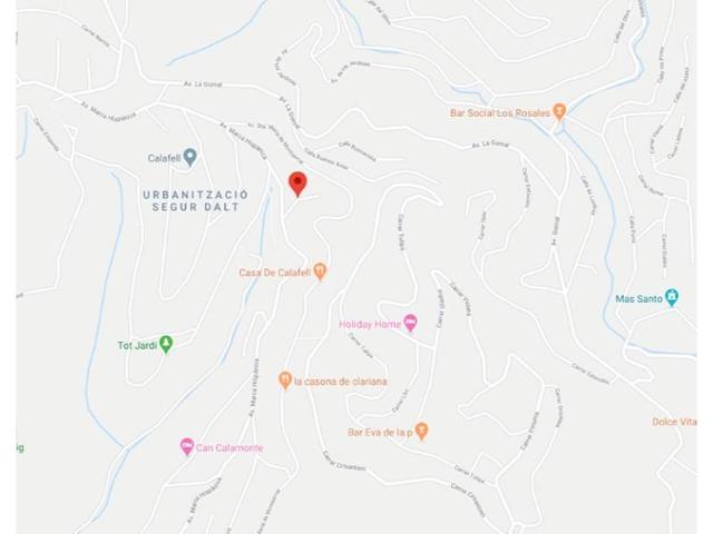 Terreno en venta en Calafell photo 0