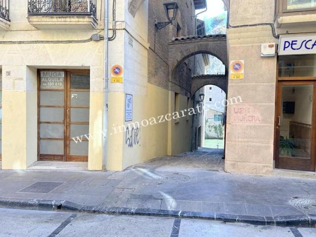 Garaje en venta en Estella-Lizarra, Centro photo 0