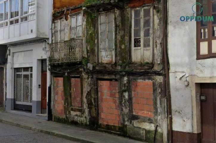 Terreno en venta en Betanzos, Casco Historico photo 0