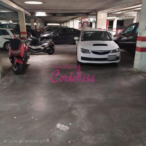 Garaje en venta en Córdoba, Sector sur - Santa Cruz photo 0