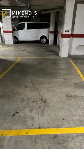 Parking en venta en Lleida, Cappont photo 0