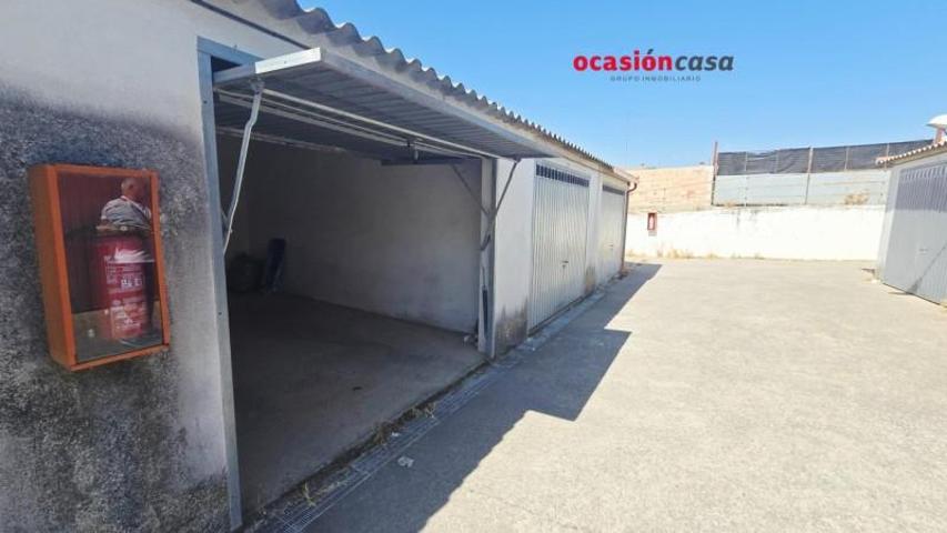 Parking en venta en Pozoblanco, Plaza de toros photo 0