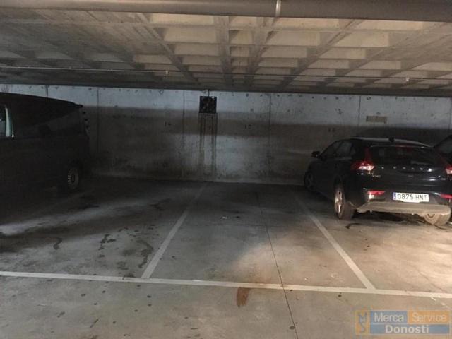 Parking en venta en Donostia-San Sebastián photo 0