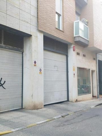 Garaje en venta en El Ejido, Centro ejido photo 0