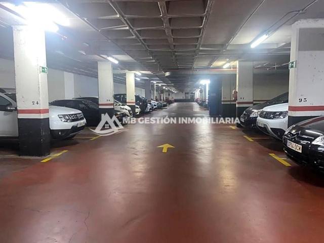 Parking en venta en Fuenlabrada, El Naranjo- Parque de la Paz photo 0