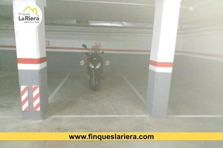 Parking en venta en Arenys de Mar, Arenys de mar photo 0