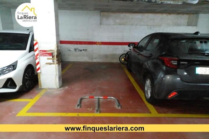 Parking en venta en Arenys de Mar, Arenys de mar photo 0