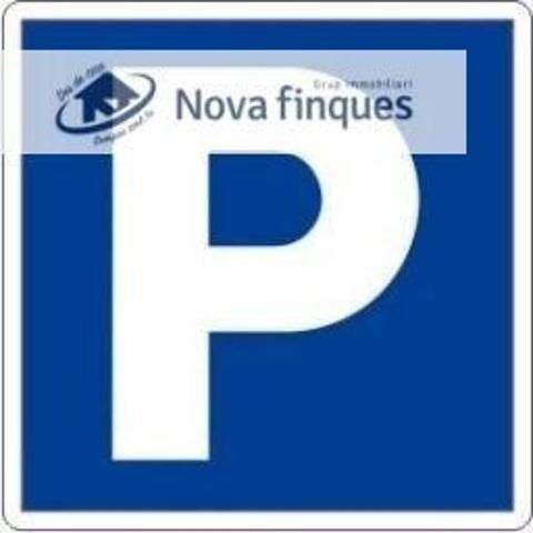 Parking en venta en Barberà del Vallès, Parc d´Europa photo 0