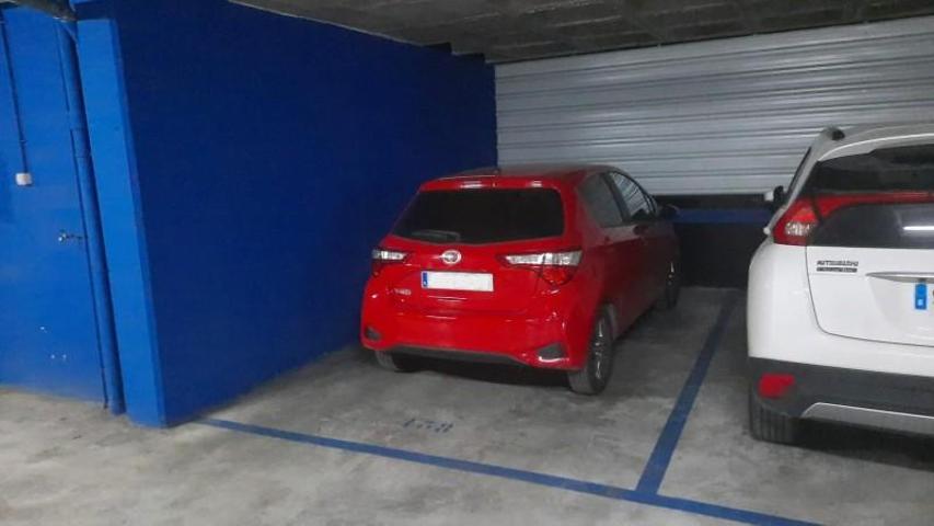 Parking en venta en Algeciras, Bajadilla photo 0