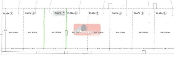 Garaje en venta en Lugo, Augas Férreas photo 0