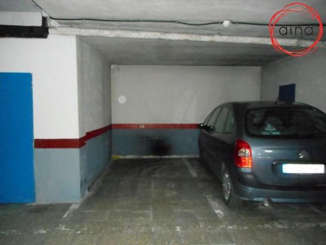 Garaje en venta en Pamplona, San Juan photo 0