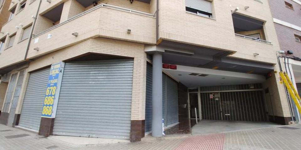 Parking en venta en Aldaia, Cortes Valencianas photo 0