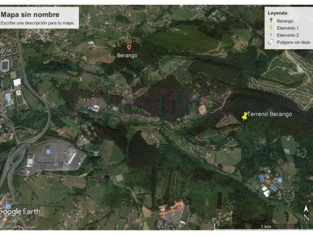 Terreno en venta en Berango photo 0