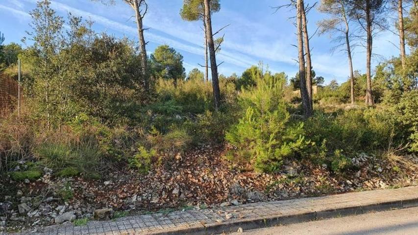 Terreno en venta en La Torre de Claramunt, Les Pinedes de l´Armengol photo 0