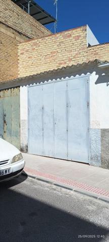 Garaje en venta en Puente Genil, AVD. ESTACION photo 0