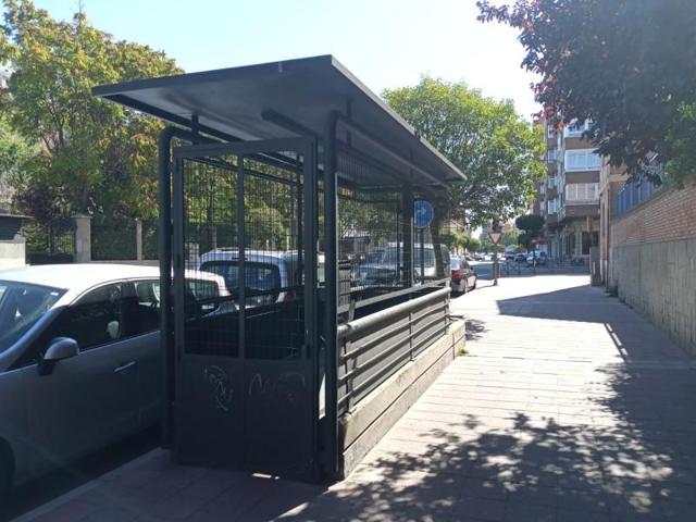 Garaje en venta en Valladolid, San Nicolas photo 0