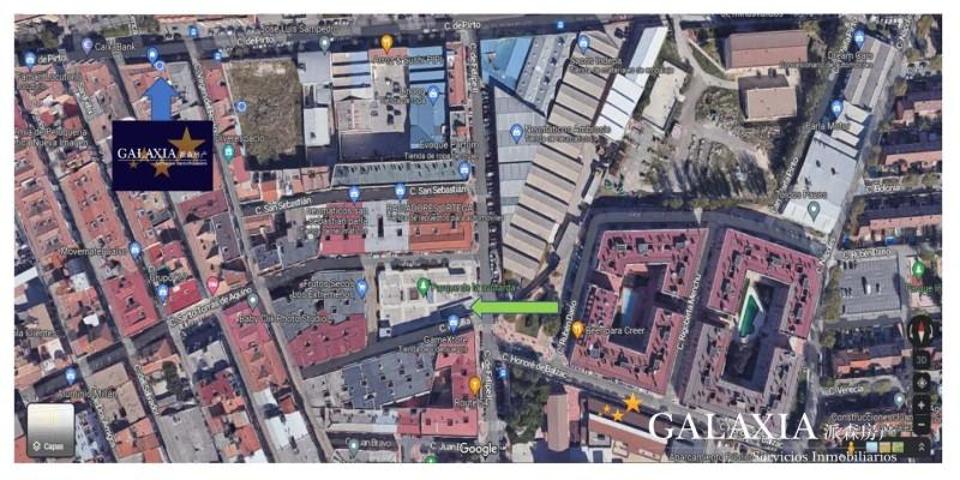 Parking en venta en Parla, Calle Santo Tomás de Aquino, 28982 photo 0