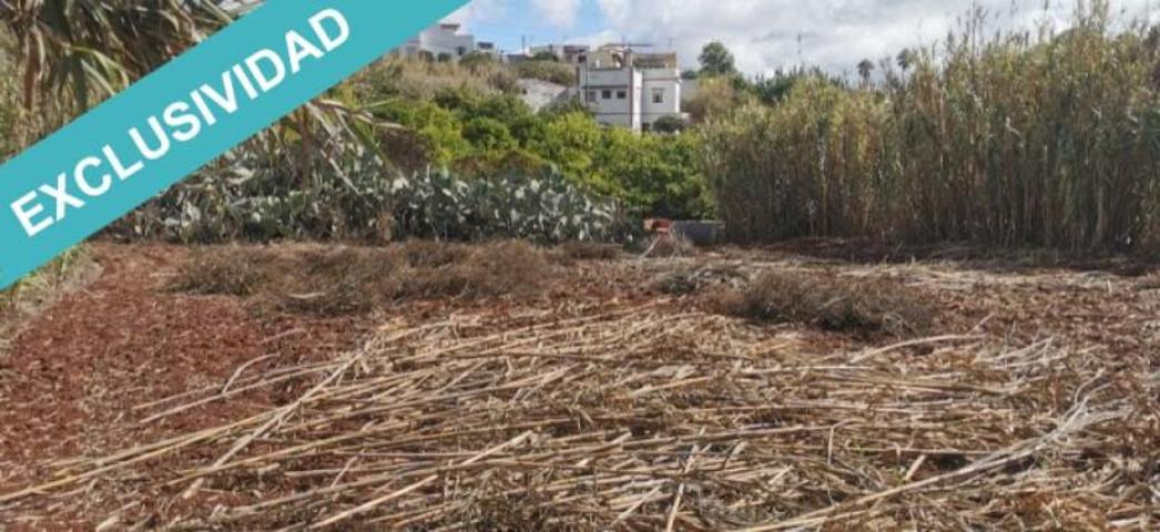 Terreno en venta en Teror photo 0