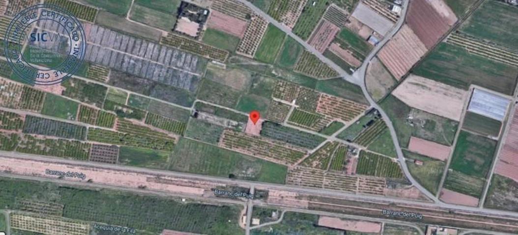 Terreno en venta en Puçol, Abres photo 0