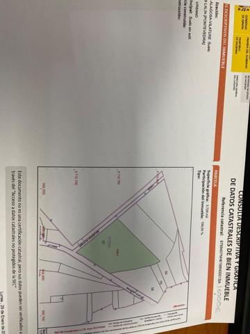 Terreno en venta en Lalín photo 0