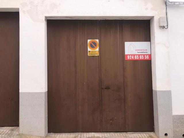 Garaje en venta en Granja de Torrehermosa, Granja De Torrehermosa photo 0