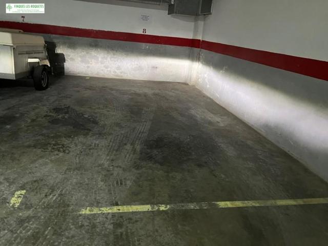 Parking en venta en Vilanova i la Geltrú, Ronda Europa photo 0