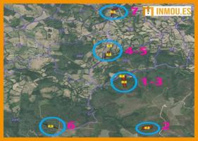 Terreno en venta en Montederramo, Alto do rodicio photo 0