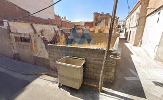 Terreno en venta en Talavera de la Reina, Calle Santo Domingo, 45600 photo 0