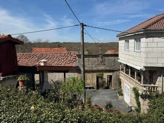 Casa con terreno en venta en Baños de Molgas, Galicia photo 0