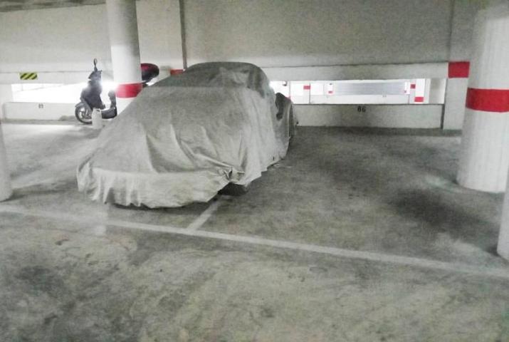 Garaje en venta en Arenales del sol, Segunda linea playa photo 0