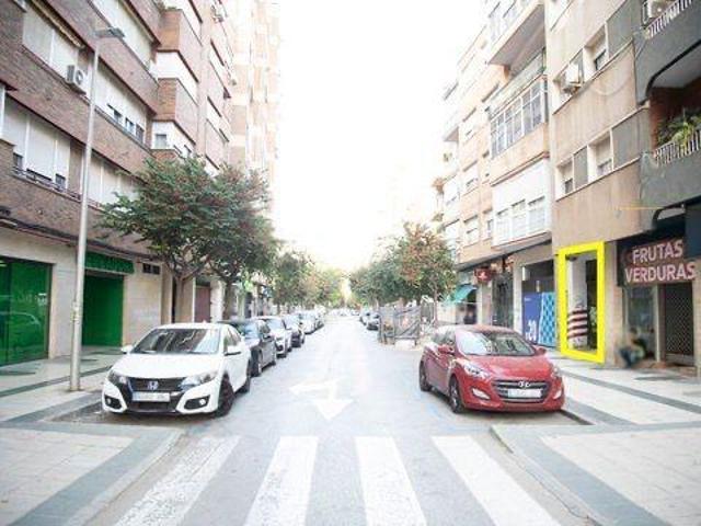 Garaje en venta en Cartagena, Reina victoria photo 0