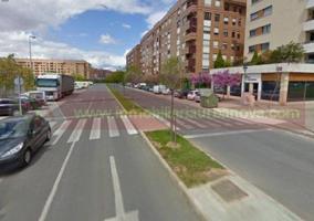 Garaje en venta en Logroño, Cascajos photo 0