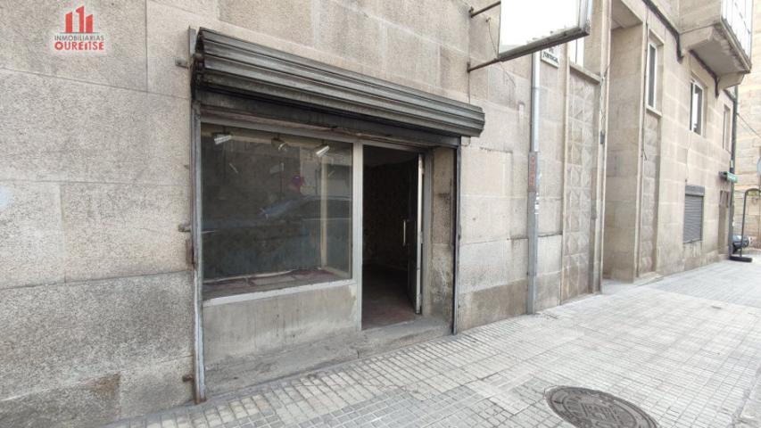 Local comercial en venta en Ourense, Carballeira photo 0