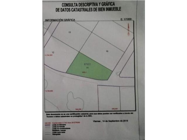 Terreno en venta en Cerceda, Cerceda photo 0